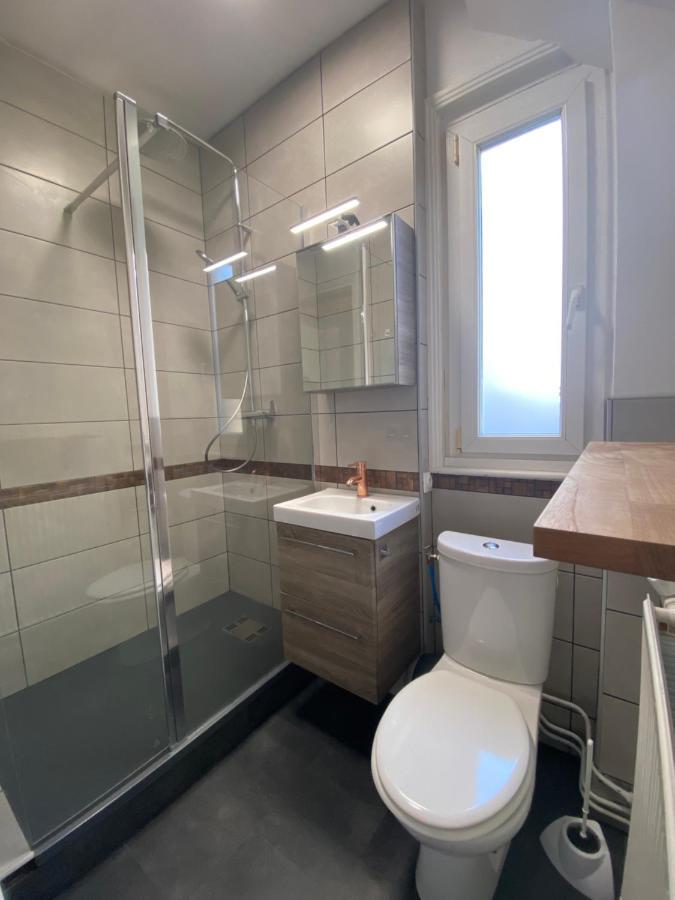 Le Carillon, Centre Ville Proche Gare Καλέ Εξωτερικό φωτογραφία
